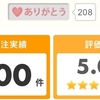 クラウドワークスのプロジェクト形式の受注件数が100件を超えて思うコト