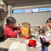 【家族のこと】息子が発熱、とりあえずマック食べとけ