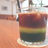 宇治の「GOCHIO cafe＜伍町＞」　インスタ映えなのに、とってもおいしい「抹茶カフェラテ」！