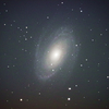 春の銀河 代表格 M81 & M82 おおぐま座
