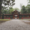 M.ZUIKO 12-40mm F2.8 PROと雨の船橋大神宮　＠千葉県船橋市