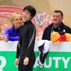 羽生結弦 公式練習写真＆記事｜世界フィギュア2019（随時更新）