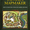 Amazon kindle free books to download Fantasy Mapmaker: How to Draw RPG Cities for Gamers and Fans by Jared Blando in English CHM