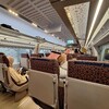 【乗車編】ハラマイン高速鉄道（HHR Train）で都市間移動を攻略しよう！メディナ～ジェッダ乗車体験記