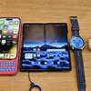 【今日のモバイル】iPhone 15, Galaxy Z Fold6, HUAWEI WATCH GT5, Galaxy Buds3の組み合わせ