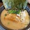 横浜醤油ラーメンとミニチャーシュー丼