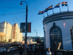 LGBTQから学ぶ人生論：みんな違ってみんないい、個性は世界の宝物in San Francisco 