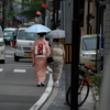 梅雨明けから夏への光景