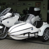 BMW　R1200RT　サイドカー