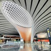 北京で世界最大規模の新空港が開業！大興空港の内部とは ？