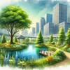 【すぐにできる】アーバンガーデニングのメリットと始め方：都市生活で自然を取り入れる方法
