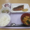 10/24の昼食