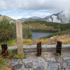 雄山で登山しました