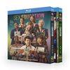セックス・エデュケーション シーズン1+2+3+4 全巻 DVD ブルーレイ Blu-ray BOX 日本語字幕 日本語吹替版 完全版 豪華版 [Blu-ray]