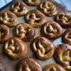 苛性ソーダでプレッツェルを作る　〜Pretzel  soft type