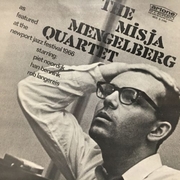 Misha Mengelberg: The Misja Mengelberg Quartet (1966) 後年の片鱗を