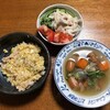 豚バラ炒飯