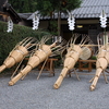 鞍馬の火祭り