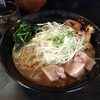 【グルメ】城南ﾗｰﾒﾝ 紫龍（醤油豚骨）＠旗の台徒歩1分