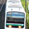 E501系付属編成の定期運用終了