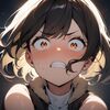big face (大きい顔) by Animagine XL V3.1