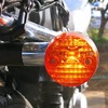 YB125SP　LED化