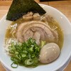 ラーメン探訪録　2022冬