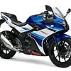 スズキが250cc ロードスポーツバイクGSX-250R発表