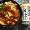 直球・麻婆かつ丼