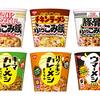 【カップ麺】夜食にグッドなセット品【ぶっこみ飯】