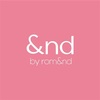 &nd by rom&nd全部買ってみた話。