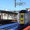 北海道駆け足鉄道旅　４　特急北斗で苫小牧から函館へ