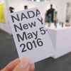 NADA ニューヨーク 2016。 気軽に足を運び、質の良い作品を！幅広い層に人気のアートフェア。