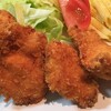 チキン野郎のカツ