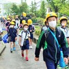 雨上がりの『中央っ子、何気ない日常』♪