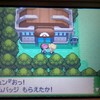 9周年から始めるポケモンプラチナプレイ日記(ギンガ爆弾編)