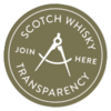 　Compass Box Scotch Whisky Transparency campaign(コンパスボックス・スコッチウイスキー透明性キャンペーン)