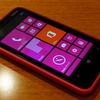 Windows Phone応援レポート１６１・Lumia 620レビュー