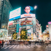 Snapshot＠Shibuya Crossing