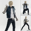 【ワンパンマン】1/6『ジェノス（シーズン2）／Genos（SEASON 2）』Articulated Figure 可動フィギュア【スリー・ゼロ】より2020年12月発売予定♪