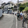 【活動日誌】柏原の遺跡。横穴、横穴❗️