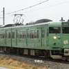 第3007列車　「　雨の舞鶴線で113系S4編成を狙う 2025・3月 舞鶴線撮影記その1　」