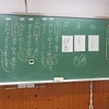 ５年生：国語　同じ読み方の漢字を使って