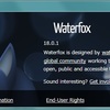 WaterFox18.0.1