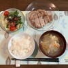 ポークソテー