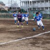 第１回八千代ライオンズクラブ杯少年サッカー大会＜最終節＞（3年生）