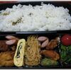 ７月１２日のおやじ弁当