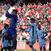 Menos goles encaja 