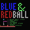 「BLUE＆RED BALL」