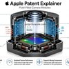AppleがiPhoneカメラの「液体冷却」特許取得。ミネラルオイルで熱を逃がす設計